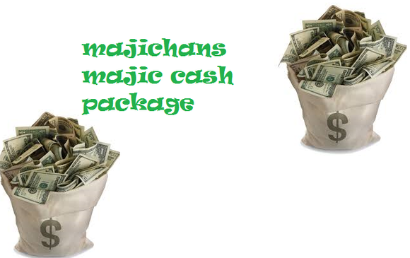 Majic Money-PACKAGE - Majicden