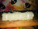 Sale*Blue Sage- Clear and cleanse the home. Great for smudging though after working heavy 5” - Majicden