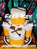 ✨✨Sweet Majic Body scrub- sweeten your life !! Sweet love to you, friendships:finances/all relationships/ your business /use my sweet scrub to illuminate all things around you sweetly✨✨