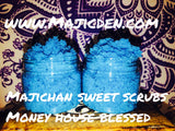 ✨✨Sweet Majic Body scrub- sweeten your life !! Sweet love to you, friendships:finances/all relationships/ your business /use my sweet scrub to illuminate all things around you sweetly✨✨
