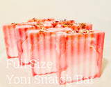✨Your Yoni Sweet goddess soap-  Fresh Hygiene Bars /Balance ph/Refresh/Rebalance/Revitalize/Renew -3 sizes