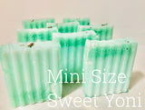 ✨Your Yoni Sweet goddess soap-  Fresh Hygiene Bars /Balance ph/Refresh/Rebalance/Revitalize/Renew -3 sizes