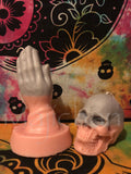 Majic Hands Package  - Reversals/Restorations / remove hand blockages / work to restore employment/ restore Business deals / Friendship/ hand in marriage / Tell me your situation /Bless a family/ Touch a soul / sweeten / hands and oil - Majicden