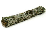 Huge- Thick -Black Mugwort Sage Sticks HUGE 10”- protection/ Success/Renews business and fianances/ safety while traveling/ brings forth ancestor spirits/ spirits guide/ aides in dreams to foresee and benevolent spirits