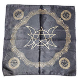 Blessed Altar Cloths / Money work/ love / protection/ Altar / Ritual spells clothes. Blessed and prayed over.