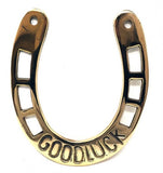 Good luck horse shoe/ Home protection / luck / security/ business / wealth 3”- Drop menus has 3 different types