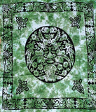 Blessed Altar Cloths / Money work/ love / protection/ Altar / Ritual spells clothes. Blessed and prayed over.