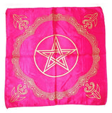 Blessed Altar Cloths / Money work/ love / protection/ Altar / Ritual spells clothes. Blessed and prayed over.