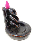 Backflow Incense burner with free cones(week worth )- Altar/ Ritulas / Spells-4 choices