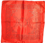Blessed Altar Cloths / Money work/ love / protection/ Altar / Ritual spells clothes. Blessed and prayed over.