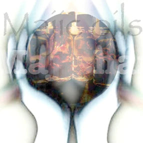 Quart Crystal oil/ clarity clearance mental awareness clear thoughts: use to charge during moon rituals