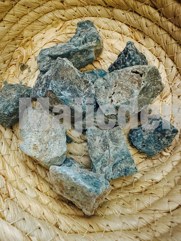 Rough Madagascar Apetite-manifestation attuned to the future, activating psychic abilities and allowing expansion of knowledge