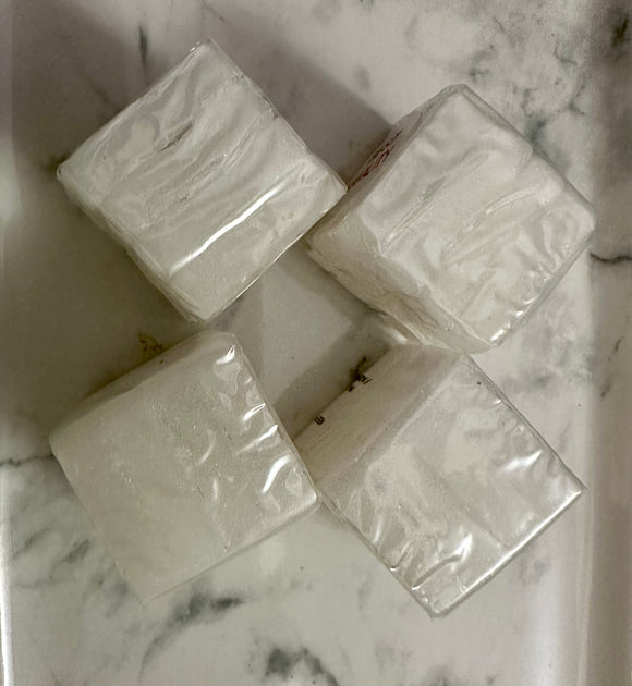 Camphor-squares- purify cleanse rids of negative spirits and clear out negativity/ clears bad vibes / low vibration remover / expunged all that bad juju