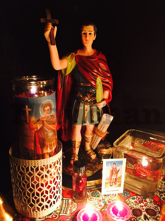 St expedite service ~move things quick - Majicden