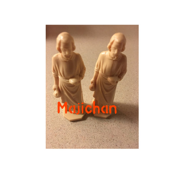 1-Mini St Joseph house statue -sell you condo townhouse or home - Majicden