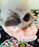 Dark Skulls -Destruction, revenge, reverse , confuse, corrupt, misguide etc - Majicden