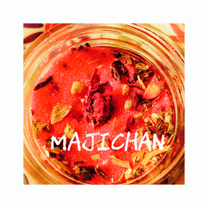 Sweet pink suga jar- sweeten, open communication, draw back a lover / reconcile/ come to me /follow me / get them sweet again - Majicden
