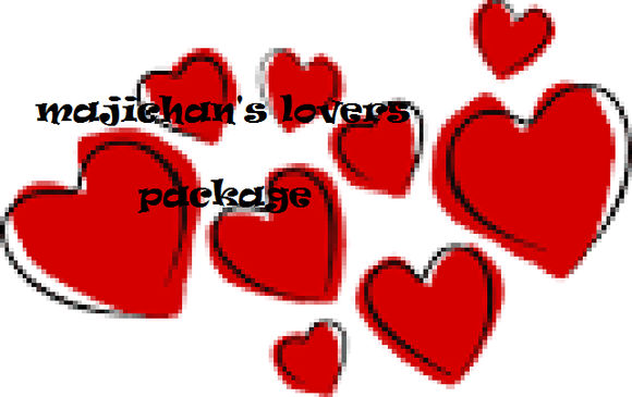 Steady Love -PACKAGE-renew you love create consistent love and sweeten relationship - Majicden