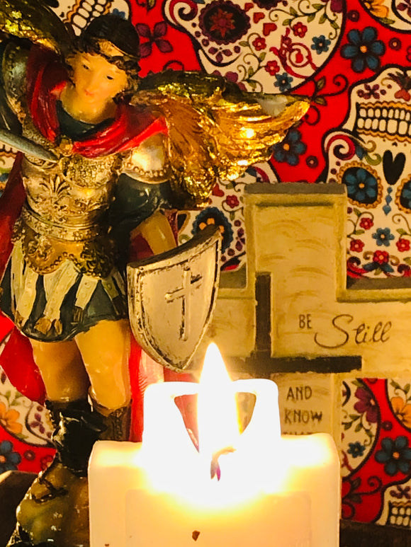 ✨✨**9/29*heavy Protection Group service *ST Michael Feast day-protect shield guard ,family home all things that surround you, kids, On his feast day he is honored for all he does)