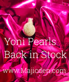 Yoni Pearls -Cleanse detox and rephresh your Yoni-sale