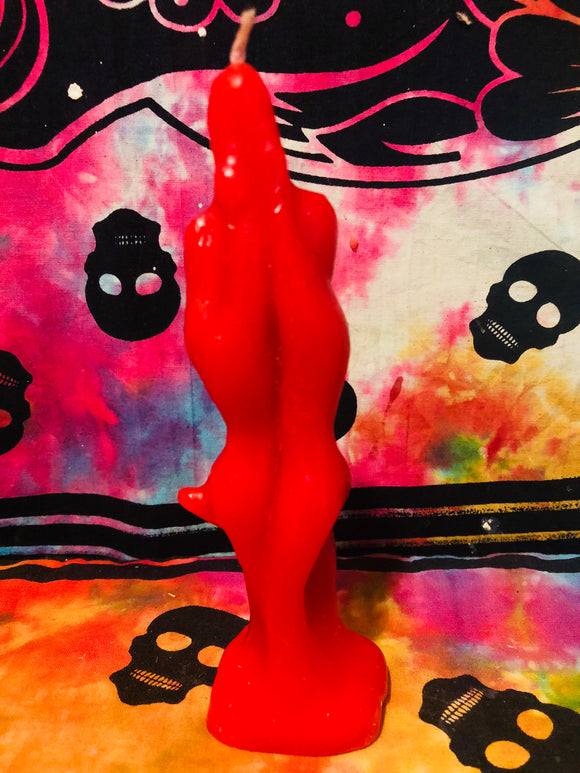 **Sale-Sex and Majic sweet Candle- Love, sex, passion, pleasure, come to me draw in your lover keep sex tied up - Majicden