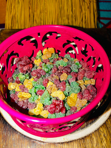3 king frankincense -Free charcoal with order / Bless/renew and recharge your home energy colorful resins to help bring forth blessings - Majicden
