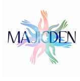 Custom 6”-Super candle- create you own candle, i will blend together herbs and oils per your situation - Majicden