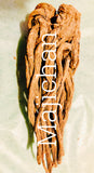 ✨Whole Master Root - /Also known as Masterwort/Rulers wort- wisdom/ courage powerful protective strengthening Root- master all that’s put in your path-powerful protective strengthening root /Master all things - large long Roots(drop down menu )