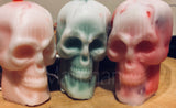 Skull Service- Mini Mind Changer plus -mini candles - Majicden