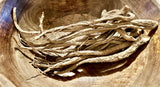 ✨Whole Master Root - /Also known as Masterwort/Rulers wort- wisdom/ courage powerful protective strengthening Root- master all that’s put in your path-powerful protective strengthening root /Master all things - large long Roots(drop down menu )