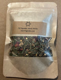 St expedito mixed herbs- St expedite - swiftly move project / quick cash/ expedite Situations rapidly/ fast luck / move paper work/ get loans/ find new homes / quick actions -
