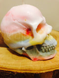 Majic’s Handmade Skullz- Tell me what’s on your mind ... Skull and oil - Majicden