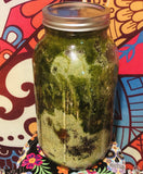 August-Abundance Sugar Jar Sweet group  Service- ✨wealth, secure finances, longevity in all things you do will be sweet--petition will be written in a cinnamon✨