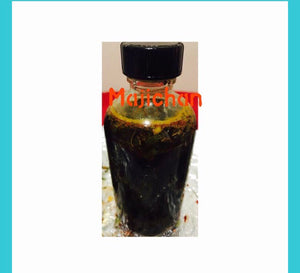 Breakup them\divorce/separate  (Destruction jar Package/oil and candles included ) Sour your enemy and destroy all around them - Majicden
