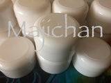 ✨✨Cleansing body butter Bath scrub-Cleanse away all  negativity flowing , clear your energy , aura and uplift yourself, cleanse away evil present and evil among you - Majicden