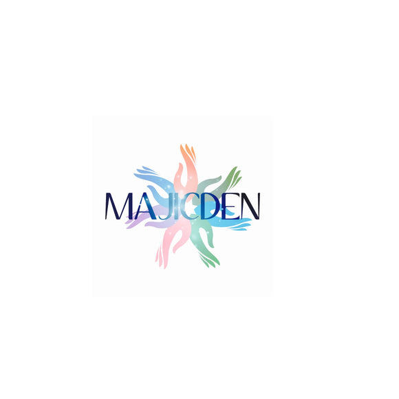 Protection Super candle- spiritually physically mentally shield, guard, protect. Keeps away evil, negativity. Protection from witchcraft and the unknown - Majicden