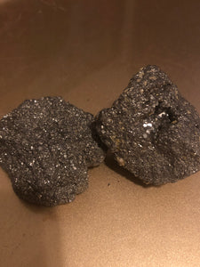 Pyrite -Money  $luck, good fortune , cash , money drawing - Majicden