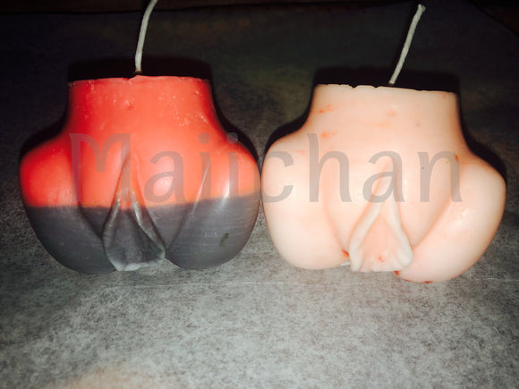 Female sex candles-New sex , happiness, friendships cleanse, heal and uncross - Majicden