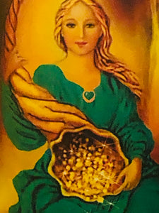 ✨2024-Spirit  of abundance group service/call forth upon her benevolent & Generous  energy  grant your financial needs and wishes)work/career/more financial support / business boost / surplus of stability and security with cash flow and monetary gains