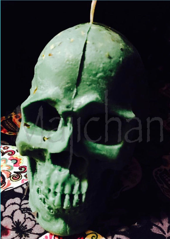 Pay me skull-services - Majicden