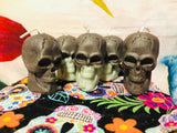 ✨Mini majic skull  All Colors *Plain undressed :prayed over and blessed(New*Open road Mini )