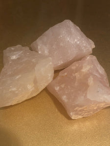 Rose Quartz -love healing happiness communication - Majicden