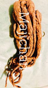 Master Root Whole  - long Roots power Root /Also known as Masterwort/Rulers wort- wisdom/ courage powerful protective strengthening Root- master all that’s put in your path-powerful protective strengthening root /Master all things - large long Roots - Majicden