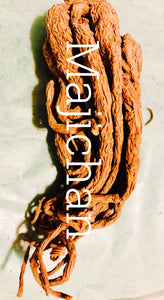 ✨Whole Master Root - /Also known as Masterwort/Rulers wort- wisdom/ courage powerful protective strengthening Root- master all that’s put in your path-powerful protective strengthening root /Master all things - large long Roots(drop down menu )