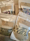 Mixed herbs -1-blend of mixed herbs- come to me / money drawing / fast luck / s for  success /Fiery wall/ protection/ obsession / open roads/  etc (As of 5/13-larger size-4x6(same price bigger bag)