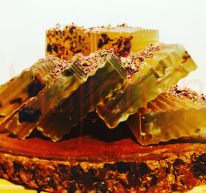 Patchouli majic bars -soap - Majicden