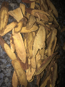 Licorice root pieces - Control / manipulate/ bind lovers to their will/make your target do what ever you need / court cases/ custody cases / work relations / control those that need to be told what to do - Majicden