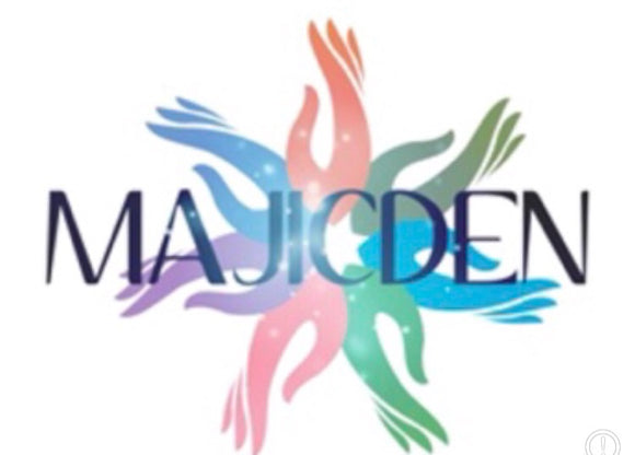 Healing Super Candle- Heals Hurt pain and helps you move on /forward/to a better space emotionally/ mentally.Eases and Release tension / lingering stuck feelings.Blockages from pass relationships are removed . Heal spiritual pain .*Renews you physically - Majicden