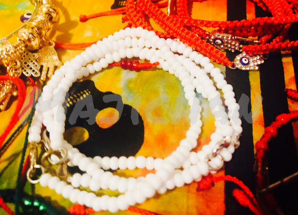 Cleansing or Protection Blessed bracelets