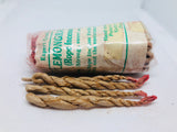 *Incense rope-Patchouli (45 ropes) -available in 5 scents - Majicden